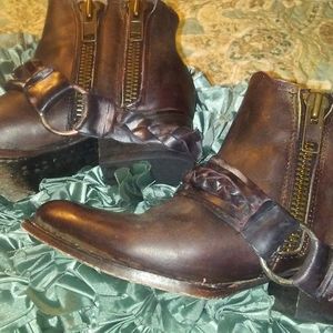 Freebird boots by Steven